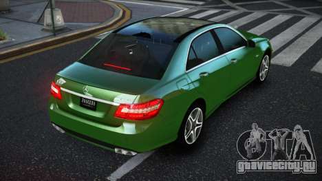 Mercedes-Benz E63 AMG Sonju для GTA 4