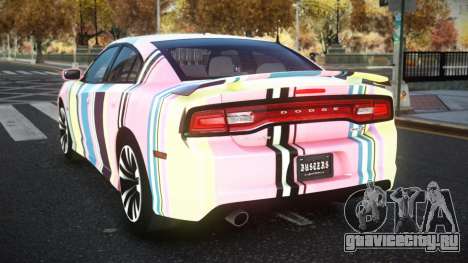 Dodge Charger MHR S5 для GTA 4