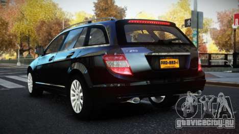 Mercedes-Benz C280 Esura для GTA 4