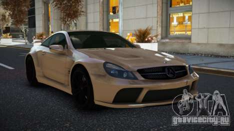 Mercedes-Benz SL65 AMG Rtchzara для GTA 4