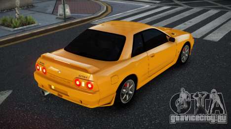 Nissan Skyline R32 Lanalla для GTA 4