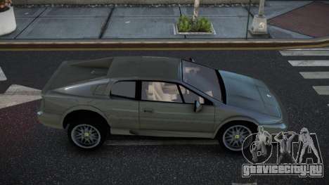Lotus Esprit Gasiro для GTA 4