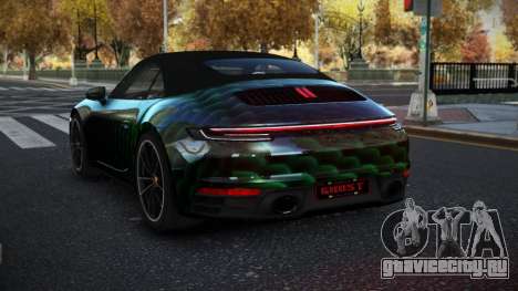 Porsche 911 Majuly S12 для GTA 4