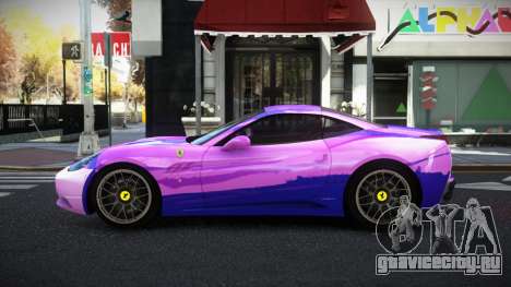 Ferrari California DXR S1 для GTA 4