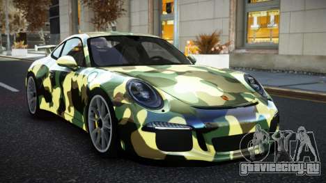 Porsche 911 Bolaz S1 для GTA 4