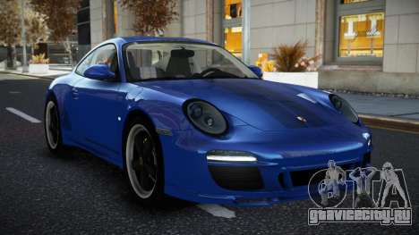 Porsche 911 Stralof для GTA 4