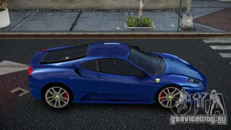 Ferrari F430 Kyjahth для GTA 4