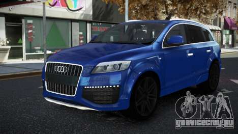 Audi Q7 Z5Hq для GTA 4
