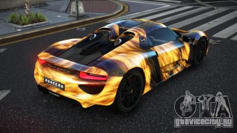 Porsche 918 Vorgy S14 для GTA 4