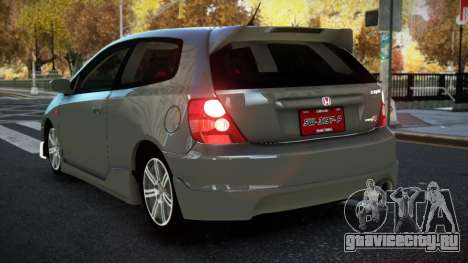 Honda Civic Berson для GTA 4