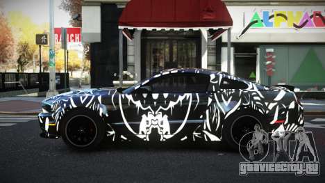 Ford Mustang Sacoterth S4 для GTA 4