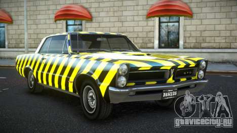 Pontiac GTO Sydma S13 для GTA 4