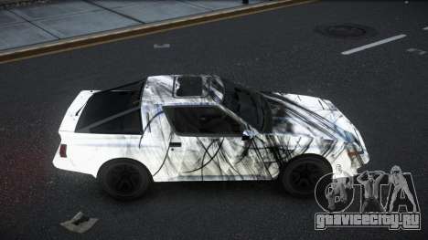 Mitsubishi Starion Reyph S2 для GTA 4
