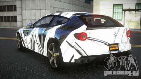 Ferrari FF Lynolas S1 для GTA 4