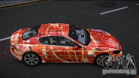 Maserati Gran Turismo Ranity S14 для GTA 4