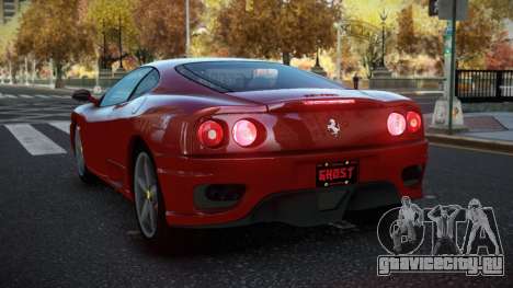 Ferrari 360 Elchtinas для GTA 4