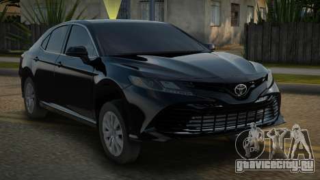 Toyota Camry 2019 KSA Drift Edition для GTA San Andreas