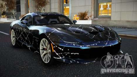 Dodge Viper SRT Busky S3 для GTA 4