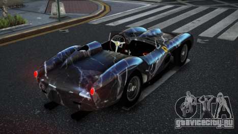 Ferrari Testarossa Balio S8 для GTA 4