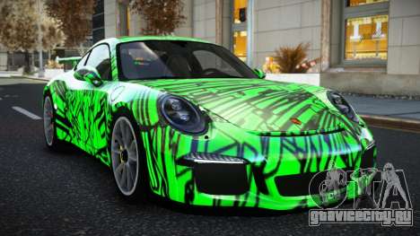 Porsche 911 Bolaz S11 для GTA 4