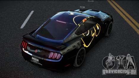 Ford Mustang Shelby Neyxis S8 для GTA 4