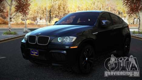 BMW X6M Gaeqa для GTA 4