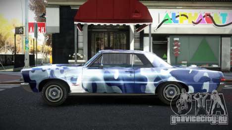 Pontiac GTO Rickna S5 для GTA 4