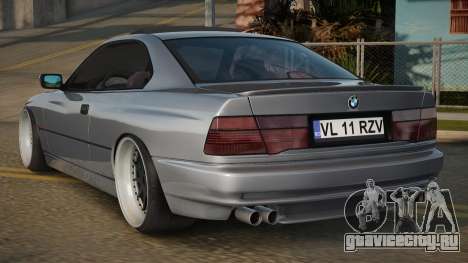 BMW 850CSI E31 для GTA San Andreas