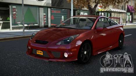 Toyota Celica Liriego для GTA 4