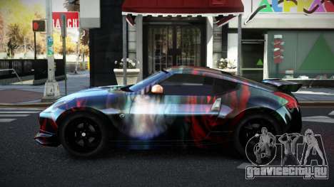 Nissan 370Z Farhy S10 для GTA 4
