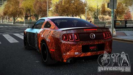 Ford Mustang Sacoterth S13 для GTA 4
