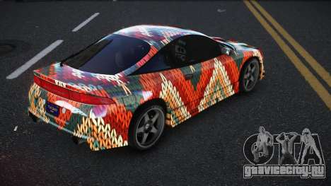 Mitsubishi Eclipse Iadees S1 для GTA 4