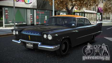 Plymouth Savoy Chriegail для GTA 4