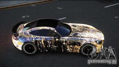 Mercedes-Benz AMG GT Encosa S12 для GTA 4