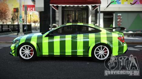 Mercedes-Benz C63 AMG Nideson S3 для GTA 4