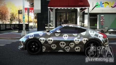 Nissan 370Z Farhy S1 для GTA 4