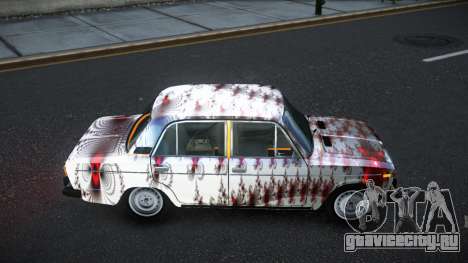 VAZ 2106 Bailey S11 для GTA 4