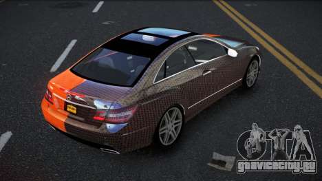 Mercedes-Benz E500 Ganexphia S3 для GTA 4