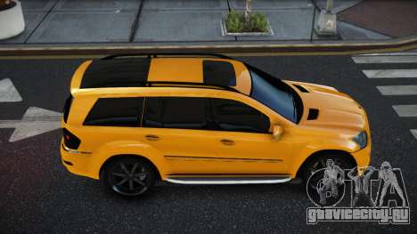 Mercedes-Benz GL450 AMG Saverhu для GTA 4