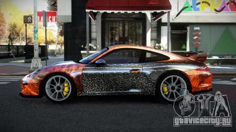 Porsche 911 Bolaz S5 для GTA 4