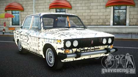 VAZ 2106 Bailey S1 для GTA 4