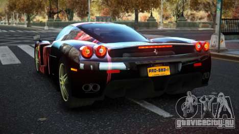 Ferrari Enzo Irushy S7 для GTA 4