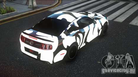 Ford Mustang Sacoterth S5 для GTA 4