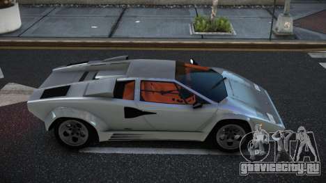Lamborghini Countach Yusta для GTA 4