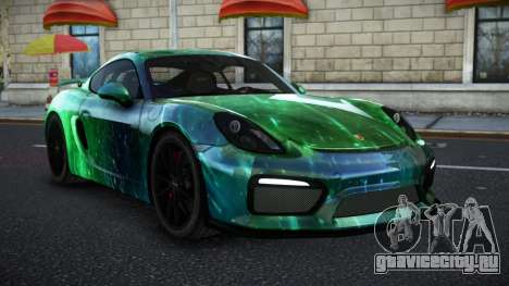 Porsche Cayman Riley S3 для GTA 4