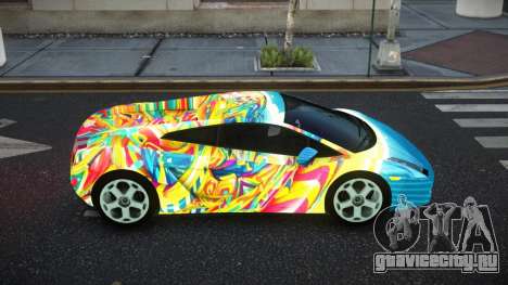 Lamborghini Gallardo Exirs S12 для GTA 4