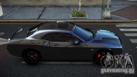 Dodge Challenger Somplak для GTA 4