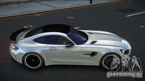 Mercedes-Benz AMG GT Encosa для GTA 4