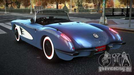 Chevrolet Corvette Amenlyn для GTA 4