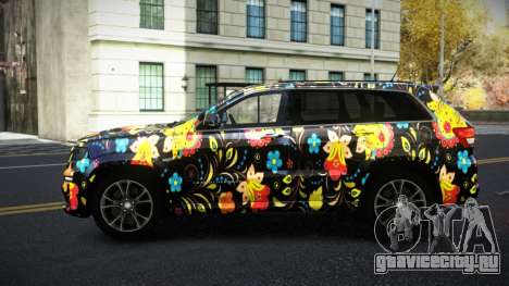 Jeep Grand Cherokee Viarick S4 для GTA 4